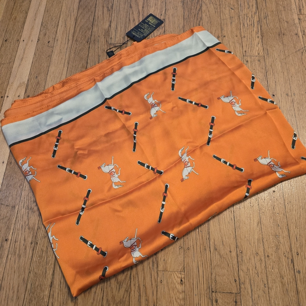 🆕️🍃NWT Printed Scarf